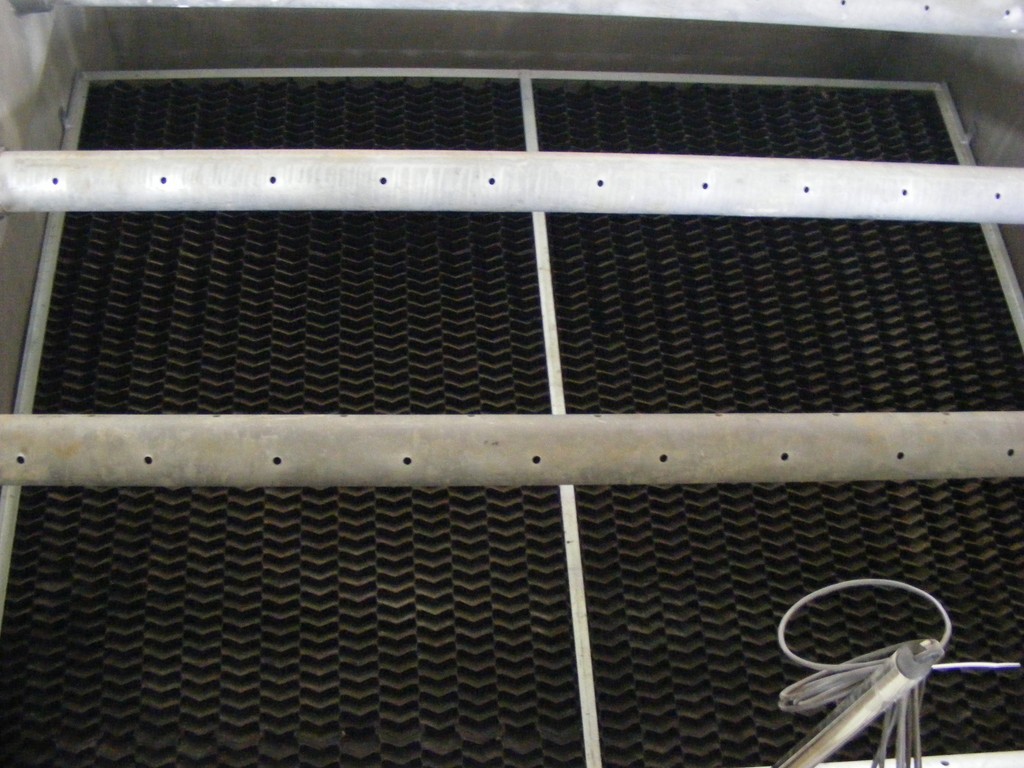 Module tubulare de sedimentare