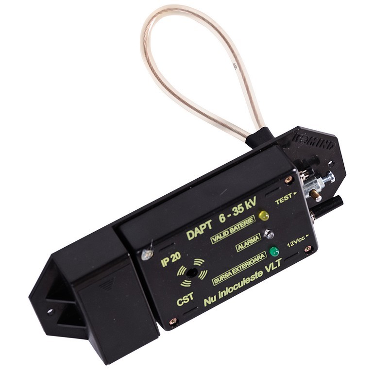 Dispozitiv avertizare prezenta tensiune - tip DAPT 6-35 kV