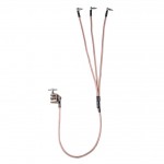 Scurtcircuitor trifazat pentru motoare electrice 0,4 sau 6 kV