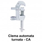 Cleme de legare la faza pentru conductori rotunzi