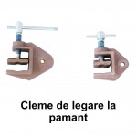 Cleme de legare la pamant